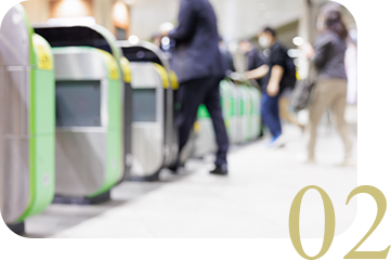 地域のかかりつけ医 横浜線「大口駅」 東口正面2階