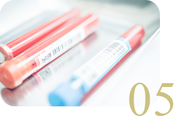 即日結果返却の甲状腺ホルモン検査 